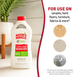 USA imported Nature's Miracle pet care product packaging