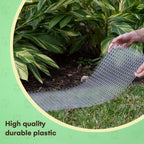 Homarden pet training spike mats laid out