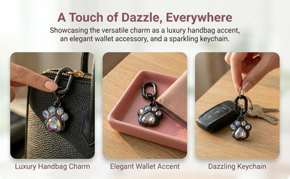 Domsimy small breed dog accessory lifestyle shot