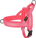Didog No Pull Dog Harness with Breathable Mesh Padded,Reflective & Quick Fit Light Weight Dog Strap Vest Harness,Easy for Walking Training (L:Chest 26-32", Mesh-Hot Pink) - Image 9
