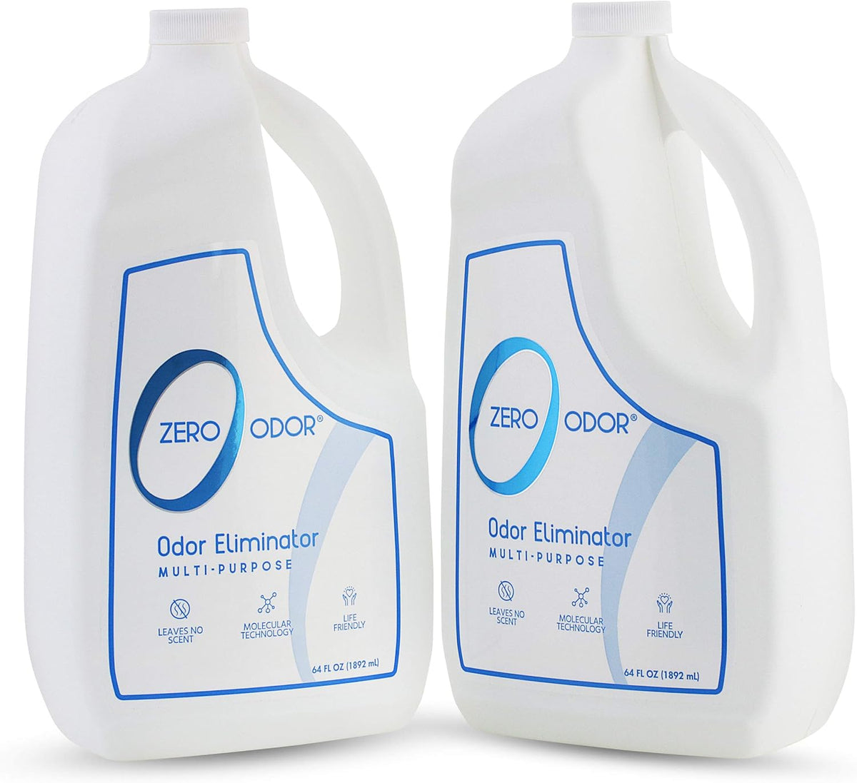 Zero Odor - Multi-Purpose Odor Eliminator - Air & Surface Odor - Patented Technology for Bathroom, Kitchen, Fabric, Closet- Smell Great Again, 16oz - Image 14