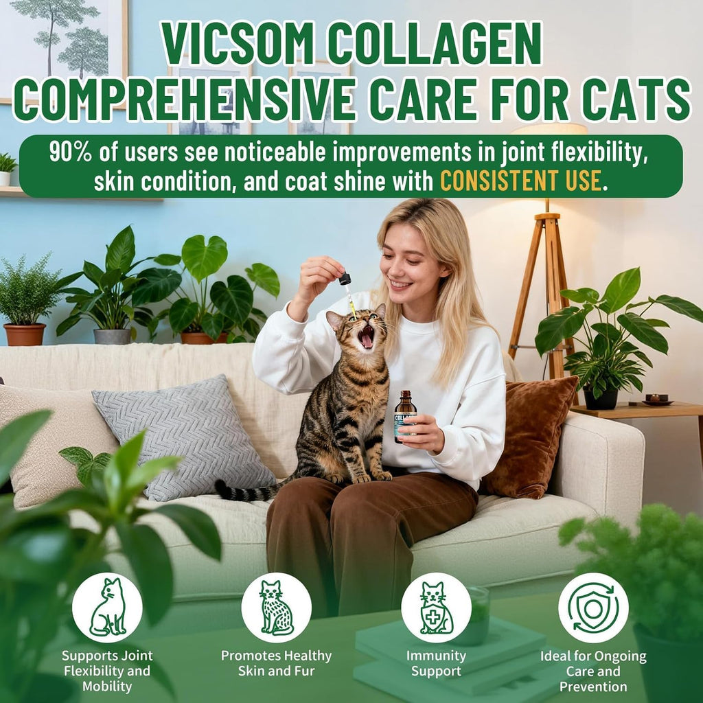 Beyxdu cat supplement bottle with chicken flavor icon