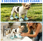Kooltail summer pet shoes ventilated design detail