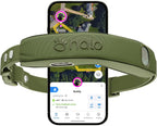 Halo Collar 5 Wireless Dog Fence & GPS Dog Collar, Keep Your Dog Safely Contained Outdoors with App-Controlled Boundaries and Real-Time Tracking, One Size, Orchid - Image 9