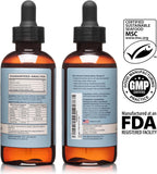 Freshly Bailey imported USA pet wellness fish oil for cats bottle