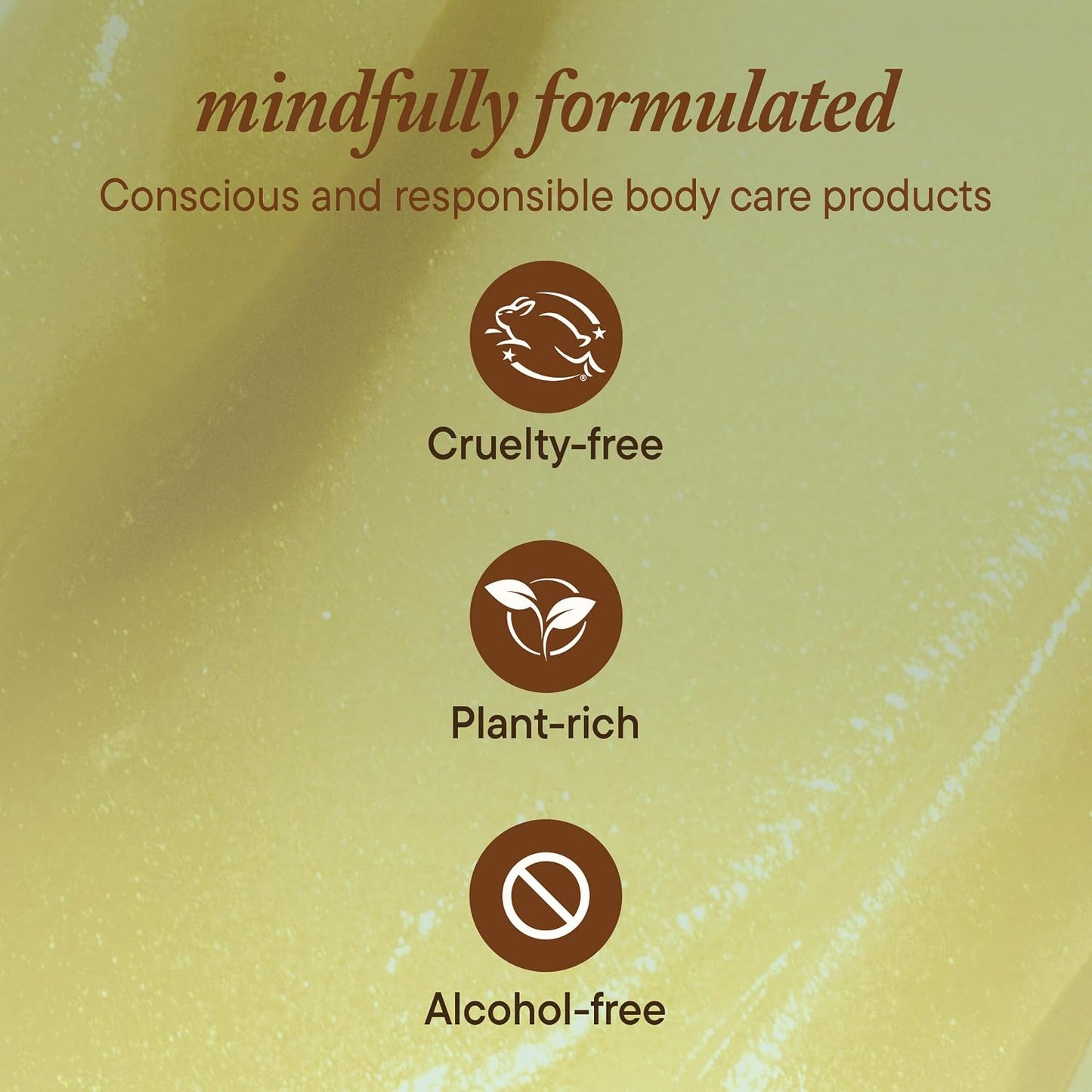All purpose organic healing ointment jar for cracked heels and dry elbows