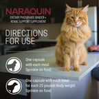 Naraquin renal support capsules product shot