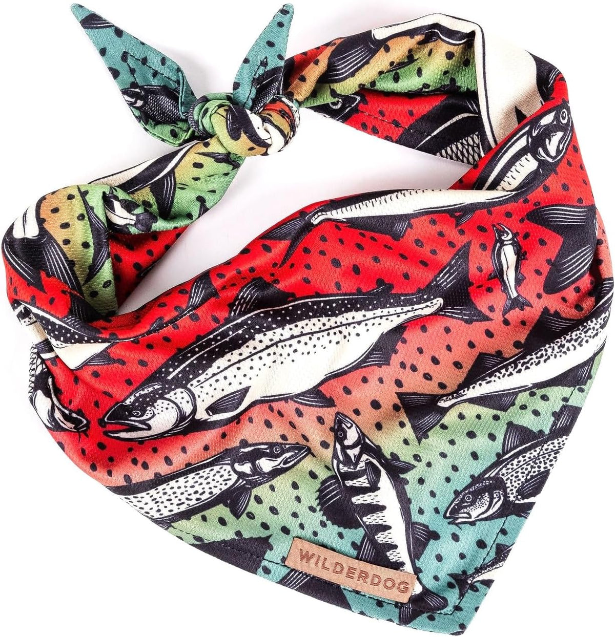Wilderdog authentic USA imported outdoor dog gear product profile