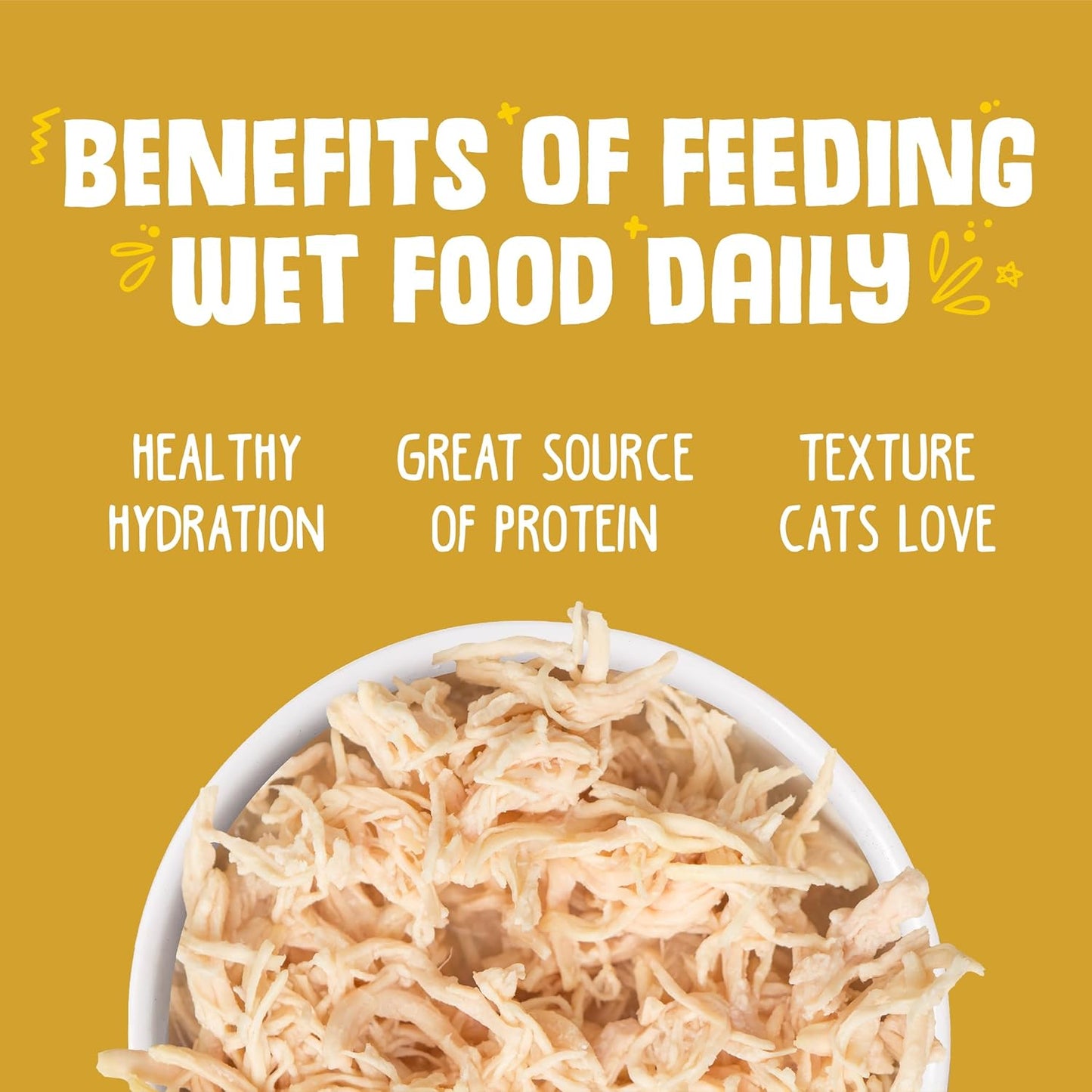 Healthy Grain Free Wet Cat Food By Weruva