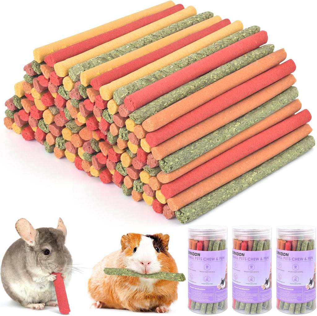 Erkoon animal dental care treats full set view