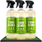 Paws and Play Turf Cleaner for Pet Urine Outdoor and Indoor | Artificial Grass Dog Urine Cleaner That Cleans and Deodorizes Pet Waste on Fake Grass For Dogs - 32 Fl Oz (Single) - Image 10