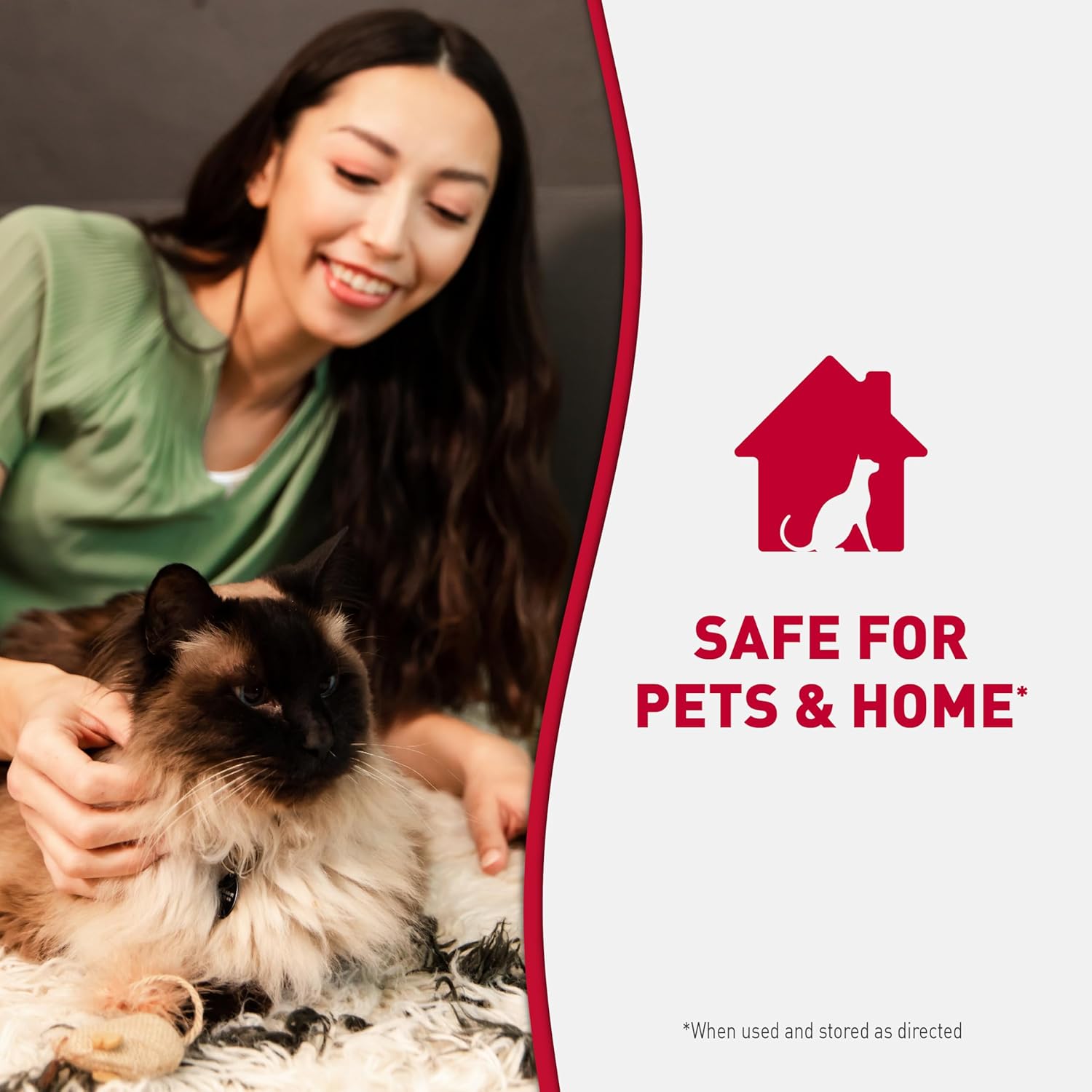 Premium pet odor destroyer powder safe for multi cat homes.