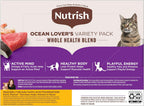 Rachael Ray Nutrish Ocean Fish-A-Licious individual cup label