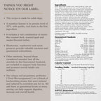Taste of the Wild Wetlands roasted duck quail and turkey dry dog food kibble texture detail
