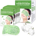 ProCIV steam eye masks front box packaging view