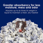 Kaytee Clean And Cozy high absorbency paper substrate sample