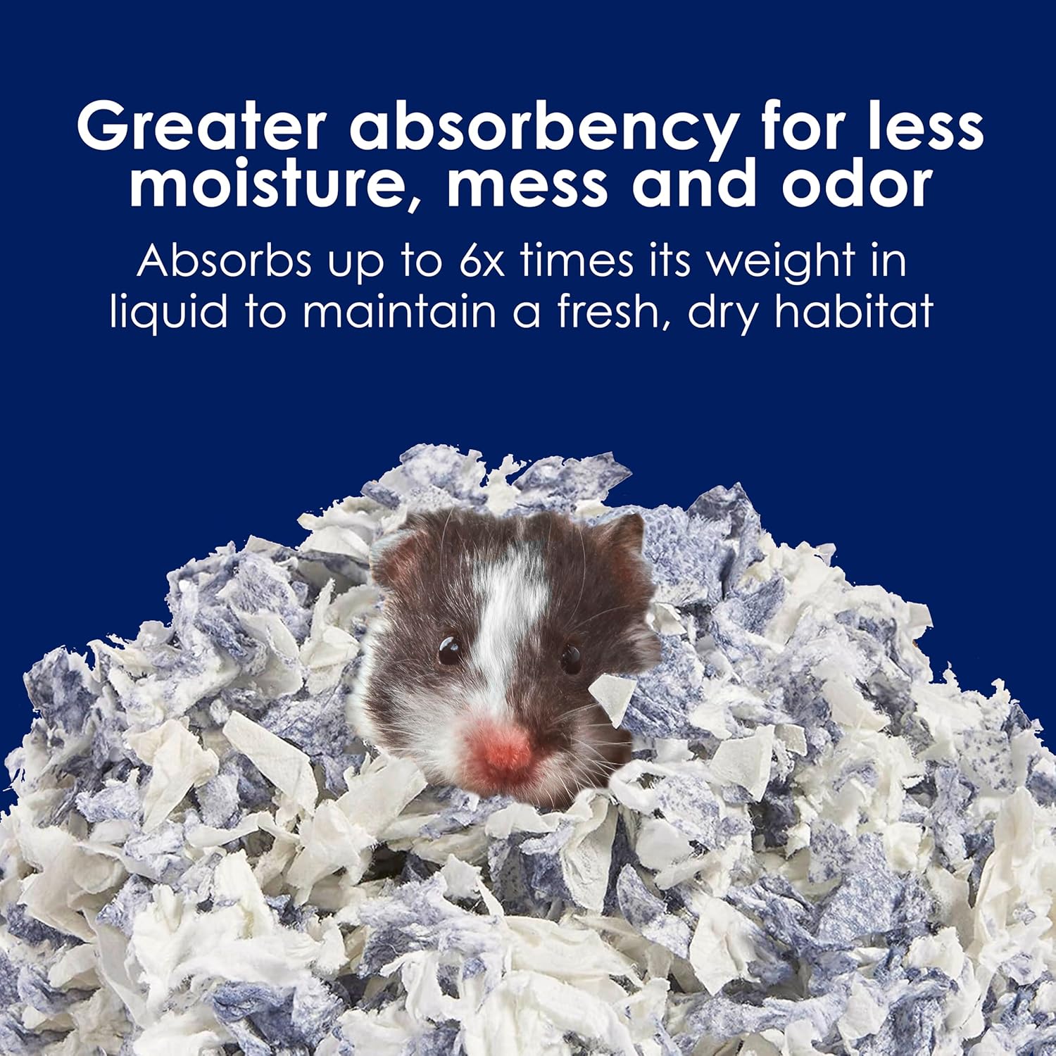 Kaytee Clean And Cozy high absorbency paper substrate sample