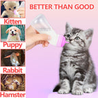 Xuanda premium imported pet nursing feeder kit for Indian pet parents