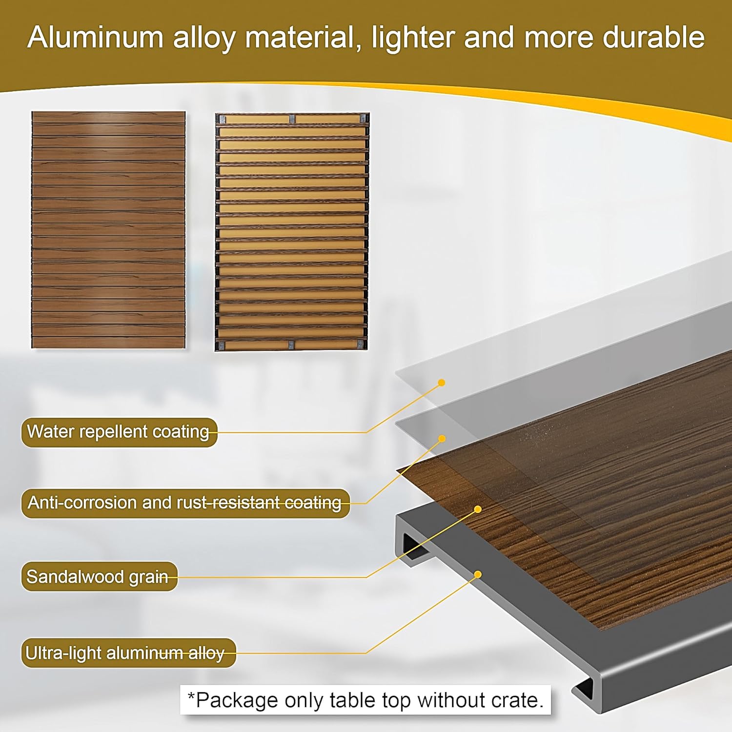 Petmystify aircraft grade aluminum pet cage table overlay sitting next to a living room sofa