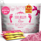 Crafts And The City Soo Jelly Pedicure Pack front view packaging