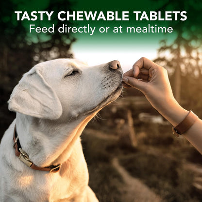 Authentic Vet's Best seasonal allergy relief for dogs