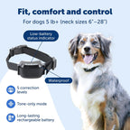PetSafe in ground pet fence receiver collar fitting demonstration on an adjustable strap