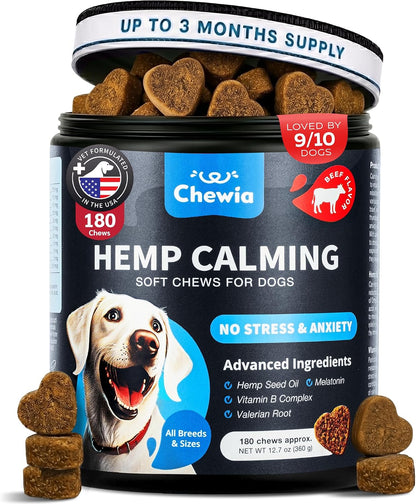 Probiotics for Dogs Gut Health, Digestion, Immunity, Yeast Balance, Itchy Skin, Allergies Support - Dog Probiotic Chews with Digestive Enzymes for Gut Flora- Soft Treats with Pumpkin and Yeast Powder - Image 10