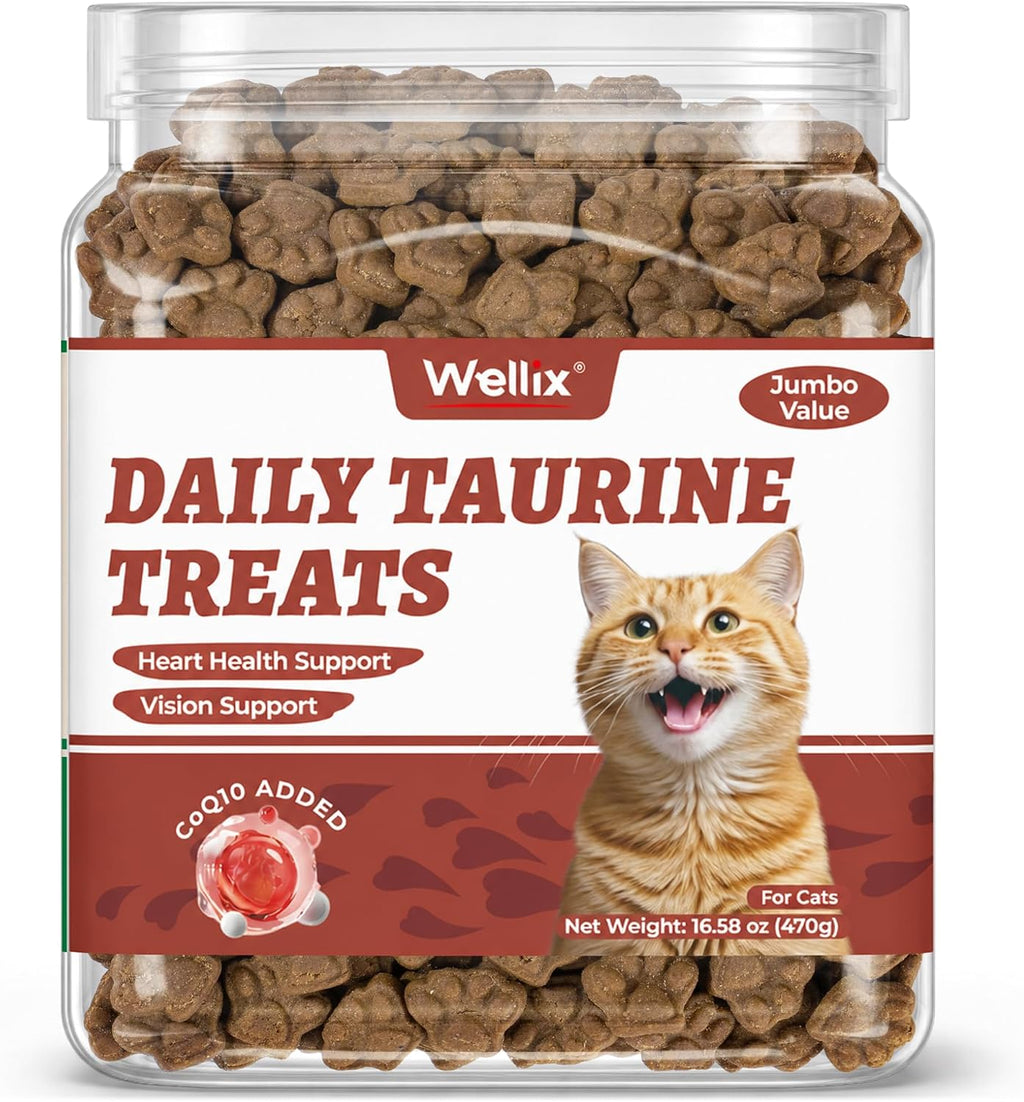 Wellix Cat Grass Treats with Catnip, Hairball & Digestive Support, 13.05 oz - Image 11