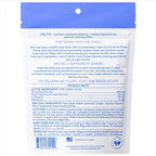 Native Pet Calming Chews for Dogs - Promotes Calming Effect, Supports Emotional Balance & Reduces Hyperactivity - Hemp Seed, Melatonin for Dogs, L-Theanine & Casein - Air-Dried 30 Chews - Image 9
