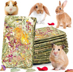 Premium imported pet treats for small rodents packaged for freshness