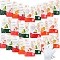 Swiffen Fruits Beauty Hand Mask 48 pieces front view packaging