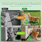 Using Pemoo natural cat repellent for indoor furniture protection