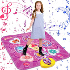 Ankkie Electronic Music Dance Mat front view for kids