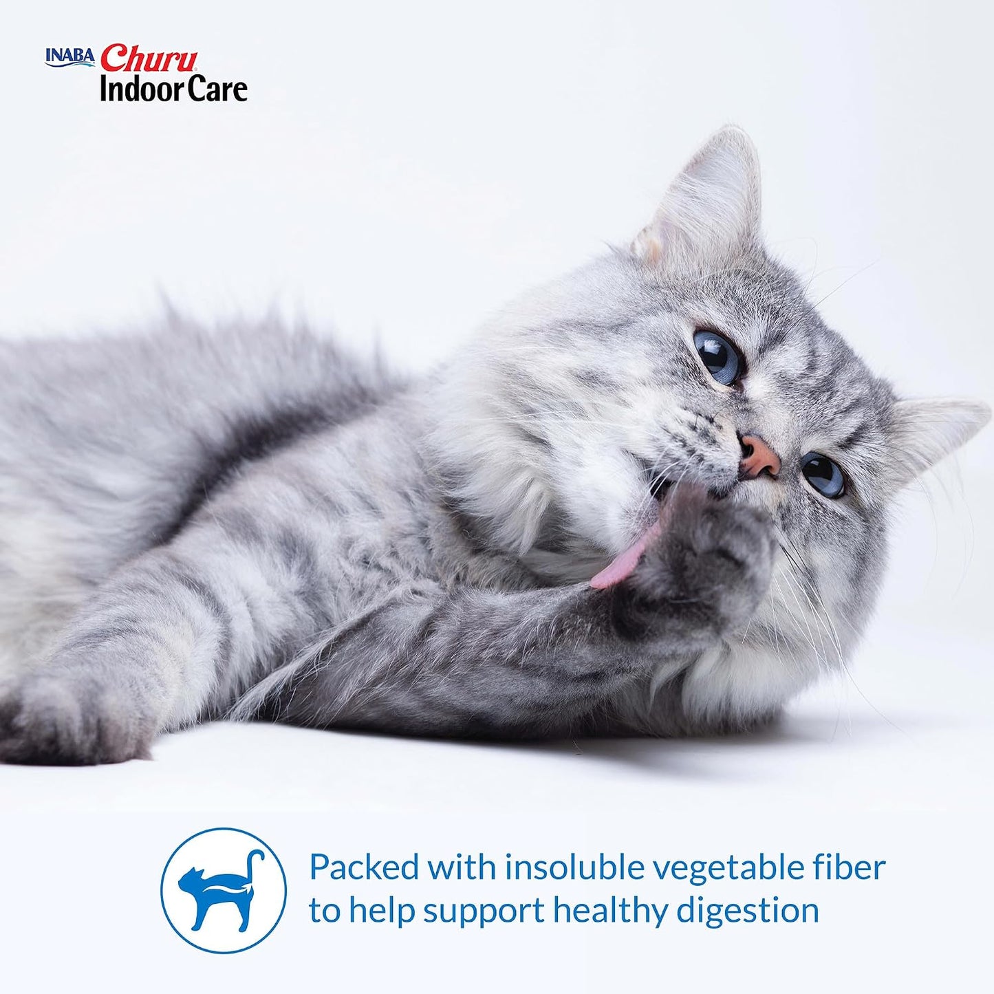 Inaba Churu tuna and chicken recipe creamy cat treat tubes