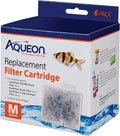 Aqueon replacement filter cartridges medium front view