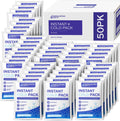 Everlasting Ice Rx instant cold packs 50 pack front view