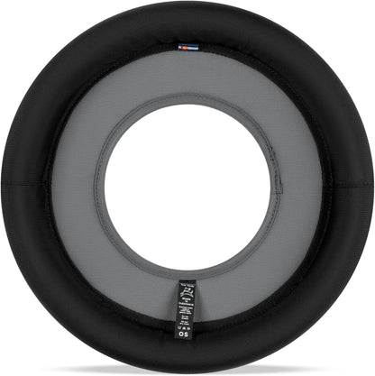 OllyDog Super Flyer floating on water surface