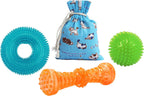 Ycozy Dog Chew Toys 19'' Long for Medium/Large Dogs Aggressive Chewers, Rubber Dog Rope Toys Knot Teething Toys Almost Indestructible - Image 9