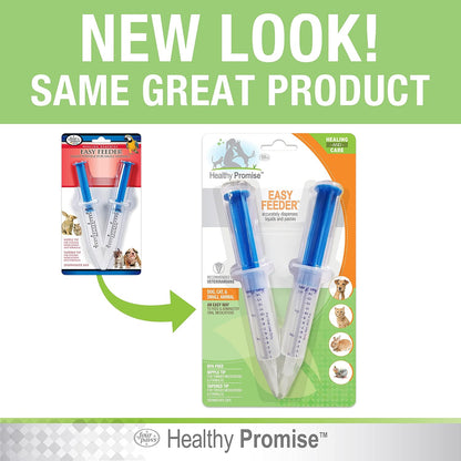 Veterinarian recommended Four Paws easy feeder for cats and dogs