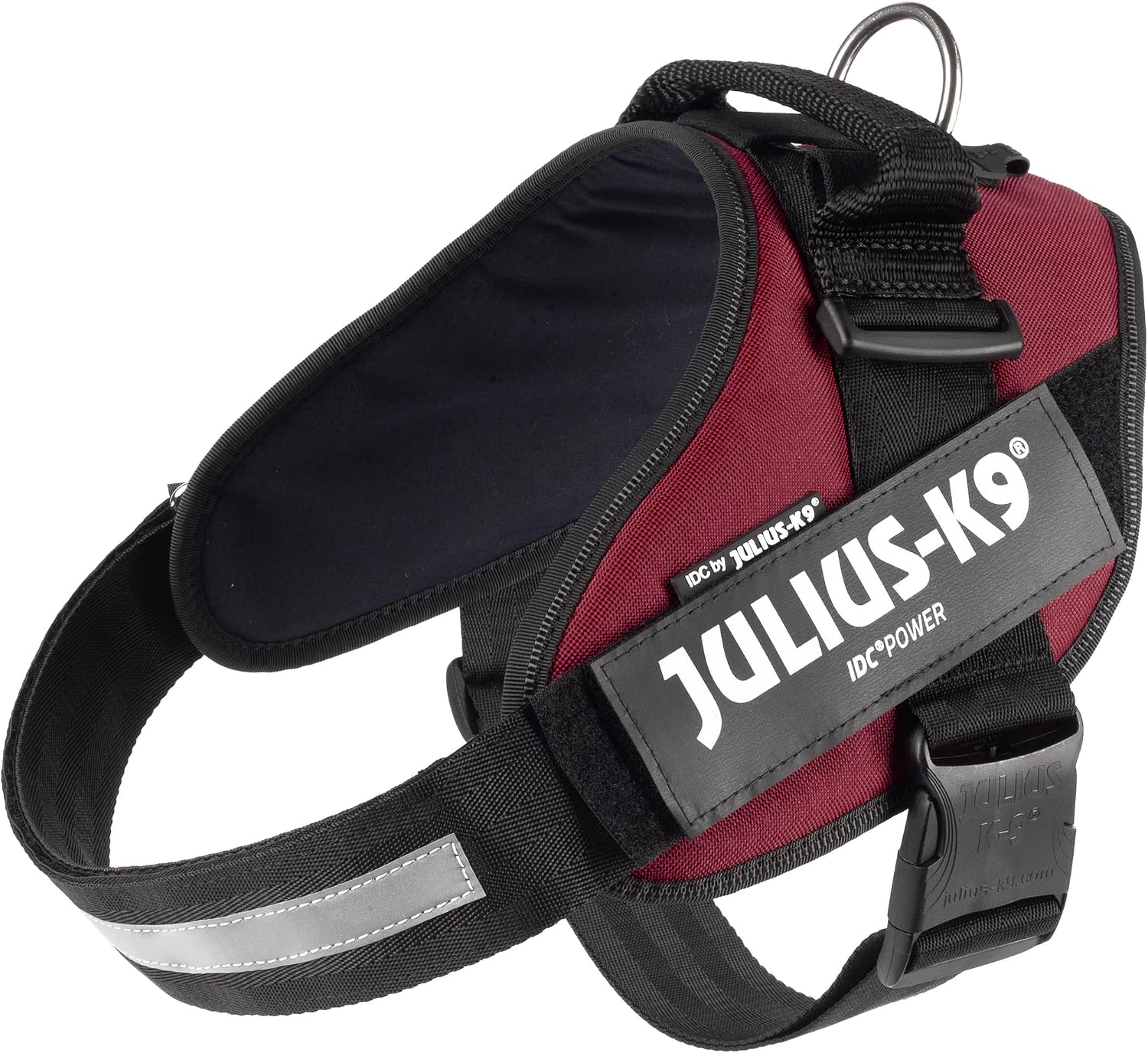 Julius-K9 IDC Powerharness, Size: 2XL/3, Dark Purple - Image 11