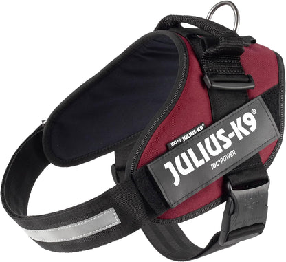 Julius-K9 IDC Powerharness, Size: 2XL/3, Dark Purple - Image 11