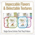 Purina Fancy Feast Petites 2.8 ounce tubs