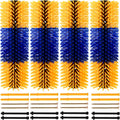 Cjfarms.in livestock scratching brush front view for cow grooming
