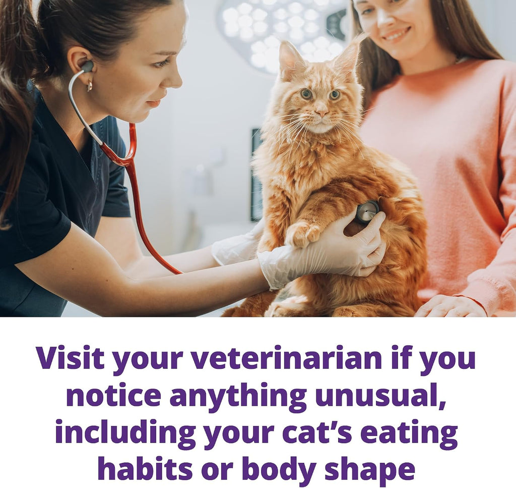 Professional Mirataz feline care product