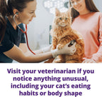 Professional Mirataz feline care product