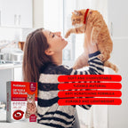 ProElobara 24 month protection flea collar set