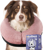 Loflaze Soft Inflatable Dog Cone Collar for Large Medium Small Dogs Cats - After Surgery Dog Neck Donut Collar, ECollar Alternatives for Recovery - Image 12
