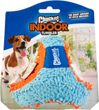 Safe indoor fetch toy for small dog breeds