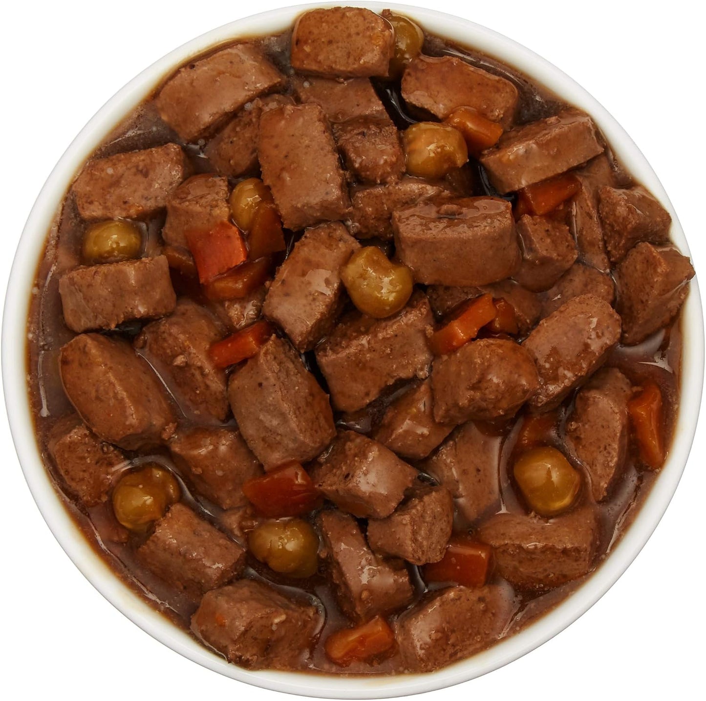 USA imported grain free wet dog food pack of twelve cans.