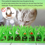 Palksky slow food pet foraging mat with suction cup base
